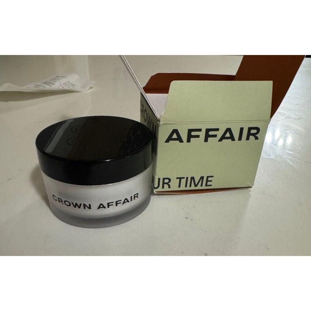 Crown Affair Dry Shampoo